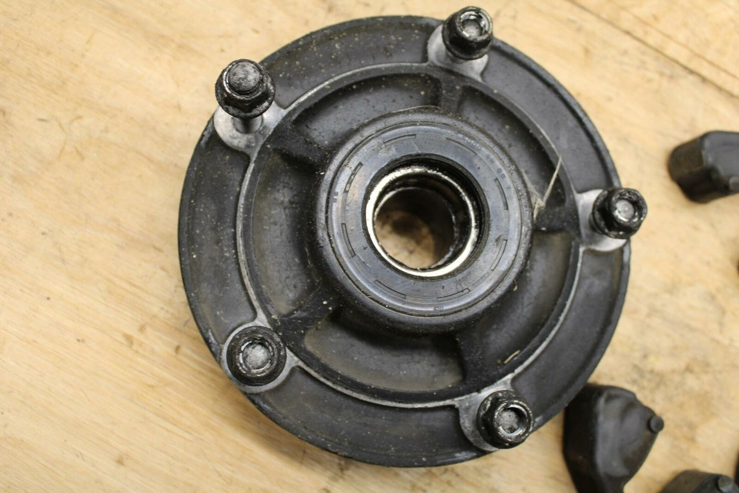 04-05 SUZUKI GSXR600 REAR HUB SHOCK DAMPERS CUSH ABSORBERS BB329