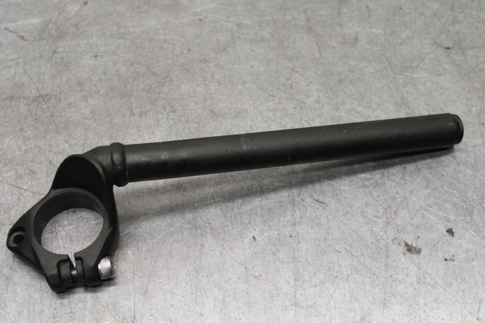 18-23 KAWASAKI NINJA 400 LEFT RIGHT CLIP ON ONS HANDLEBARS PAIR SET BB660