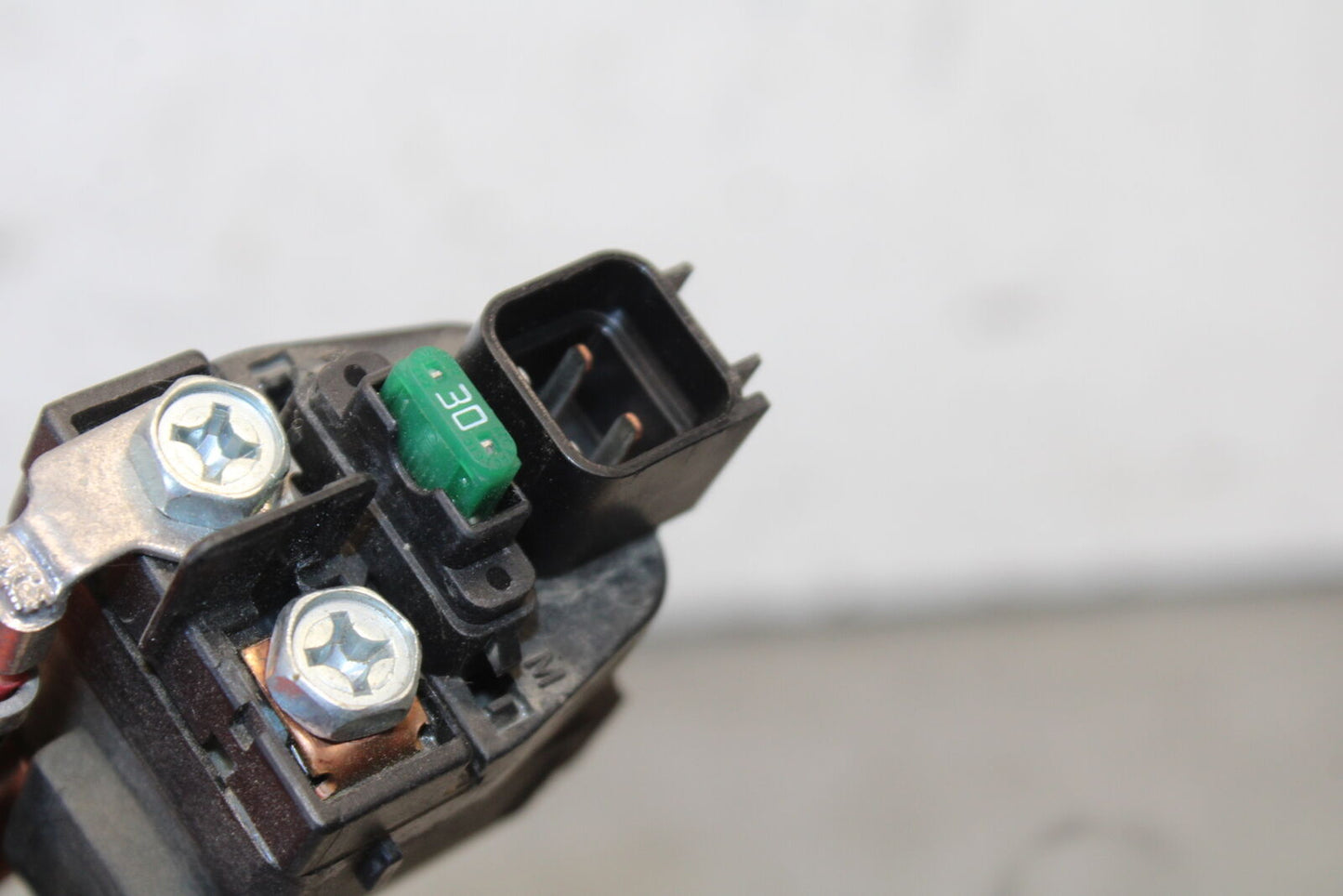 05-06 SUZUKI GSXR1000 ENGINE STARTER RELAY STARTING SWITCH 31800-41G10 BB663