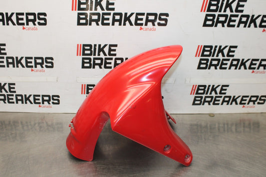 05 DUCATI SUPERSPORT 800 FRONT WHEEL FENDER COWL FAIRING BB913