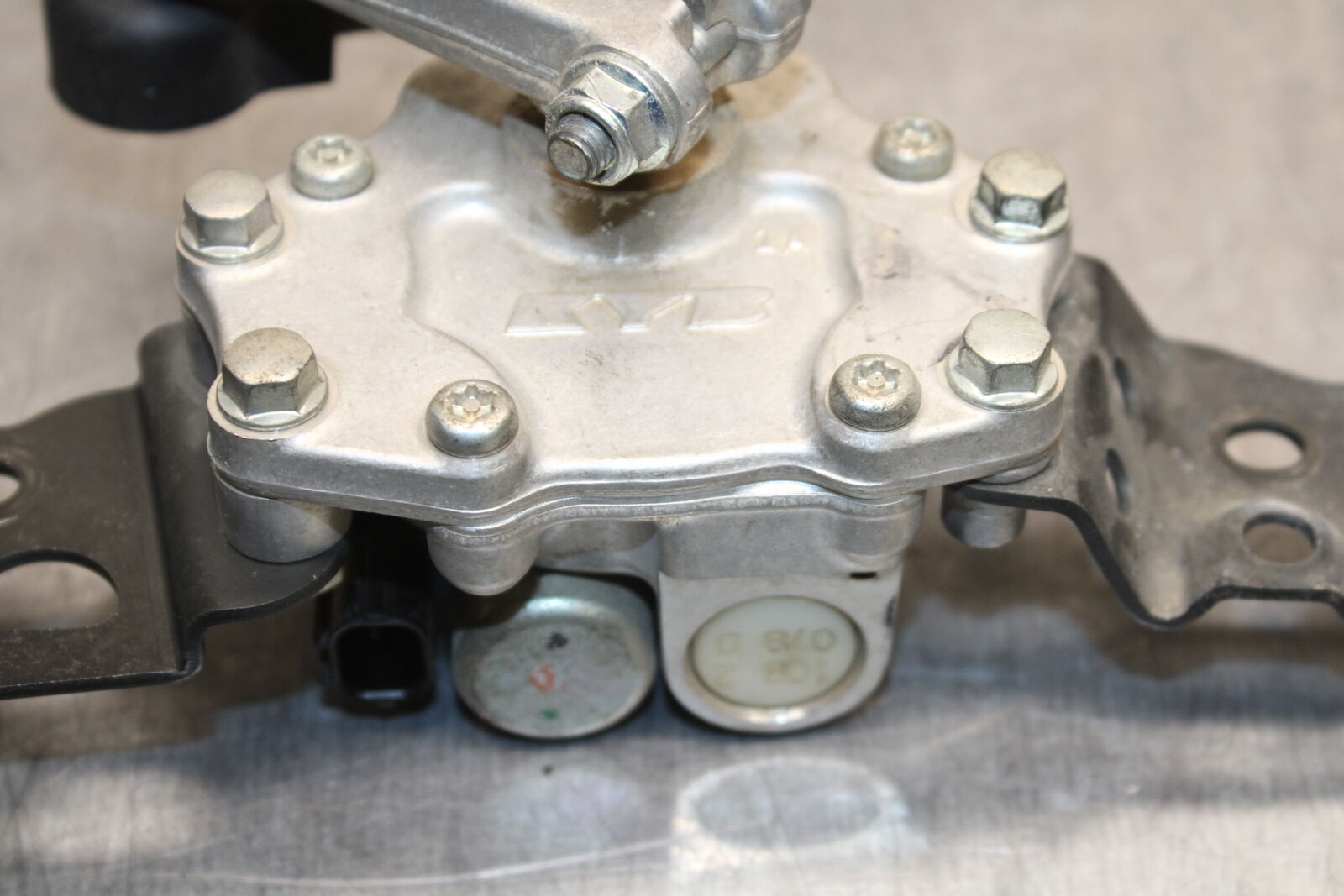 12-16 HONDA CBR1000RR STEERING DAMPER STABILIZER BB114