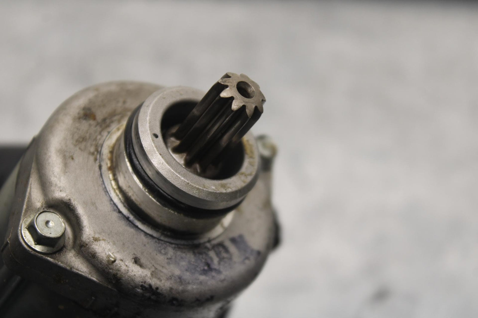 17-20 KAWASAKI NINJA 650 EX650 ABS ENGINE STARTING STARTER MOTOR -DC 12V BB88