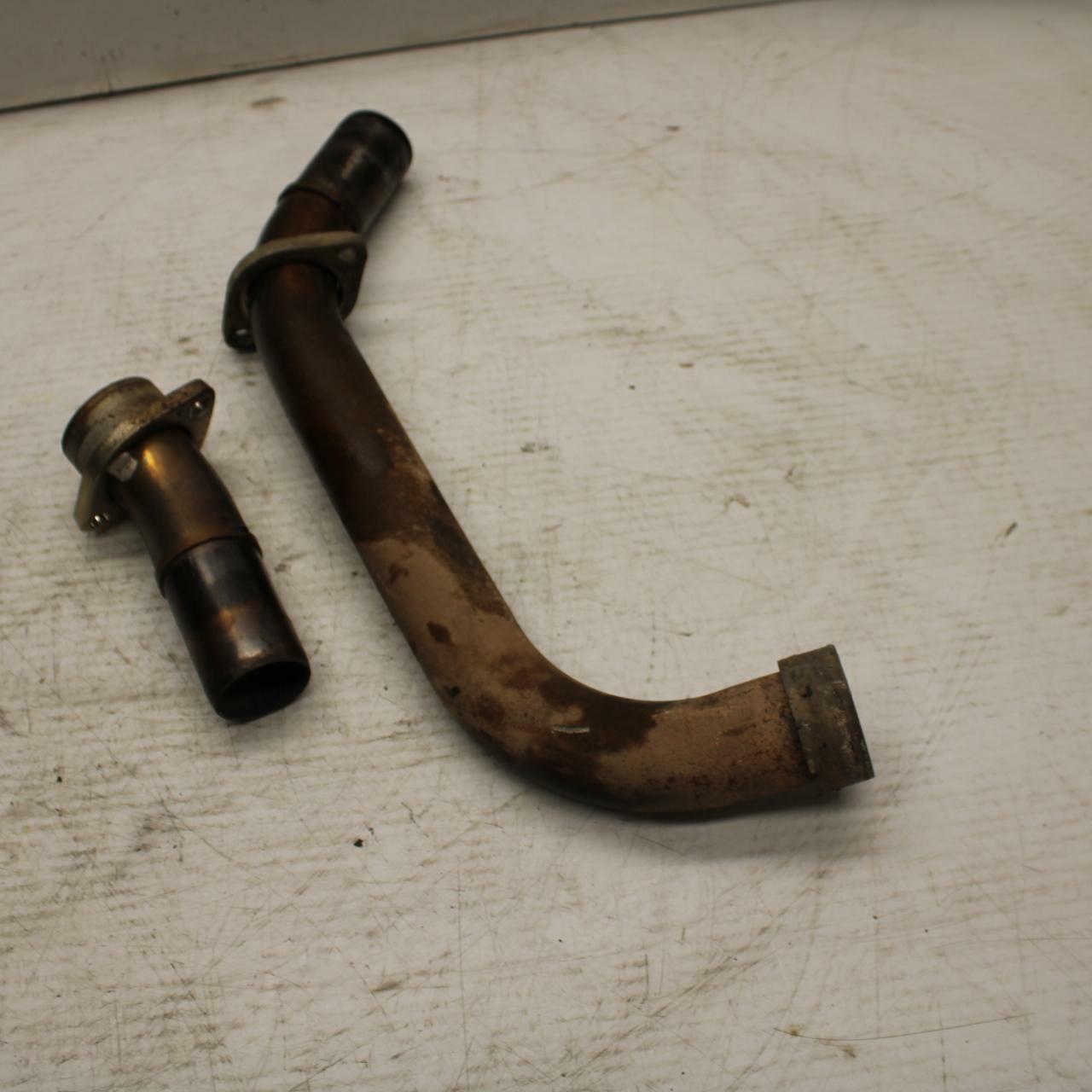 03-11 SUZUKI SV650A EXHAUST HEADER PIPES MANIFOLD BB290