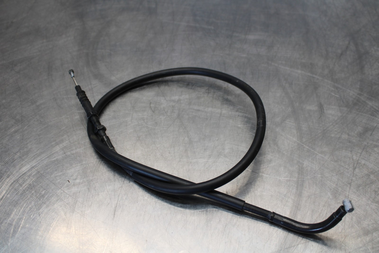 18-23 KAWASAKI NINJA 400 EX400 ABS CLUTCH CABLE LINE BB177