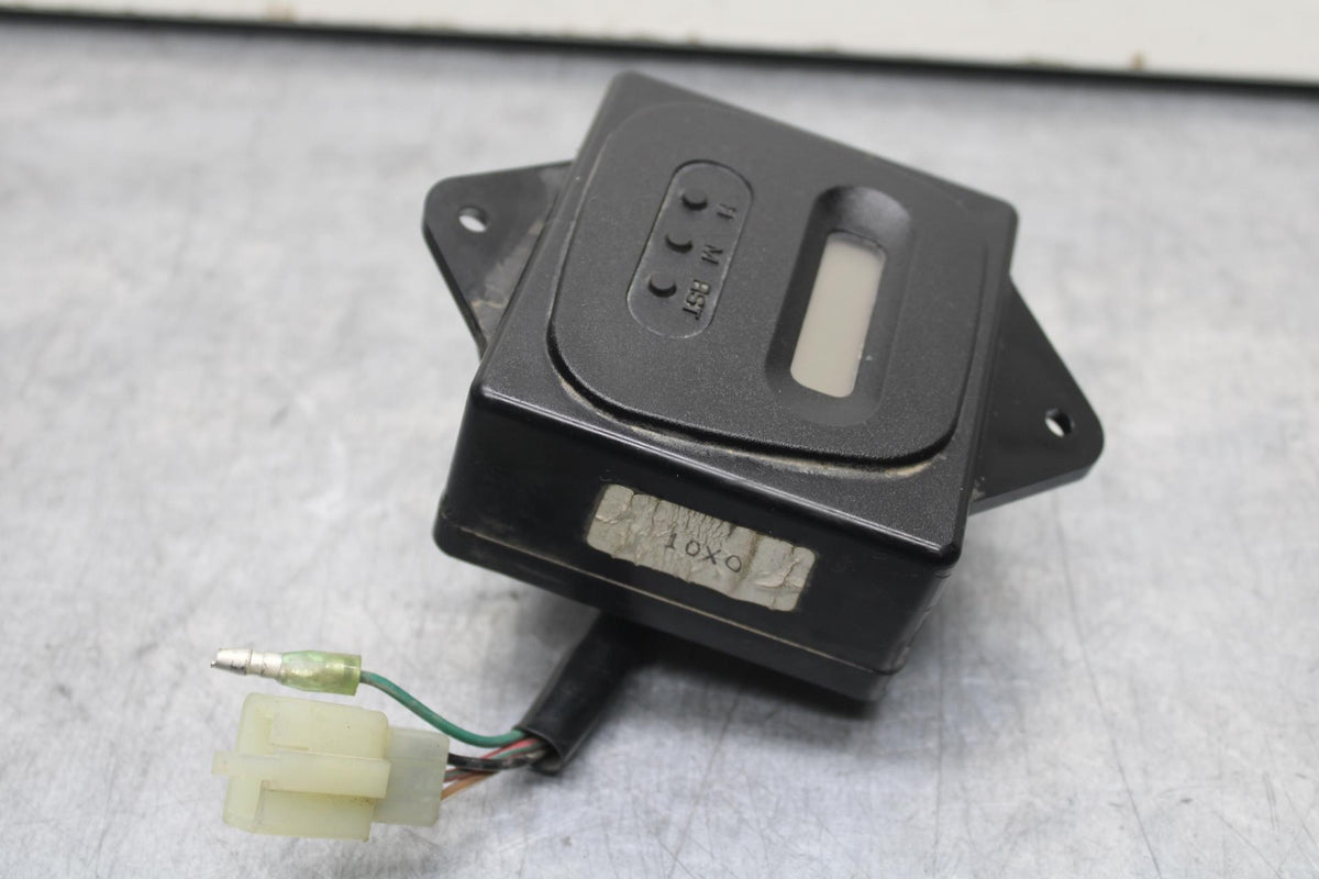 2001 Honda ST1100 CLOCK GAUGE  BB89