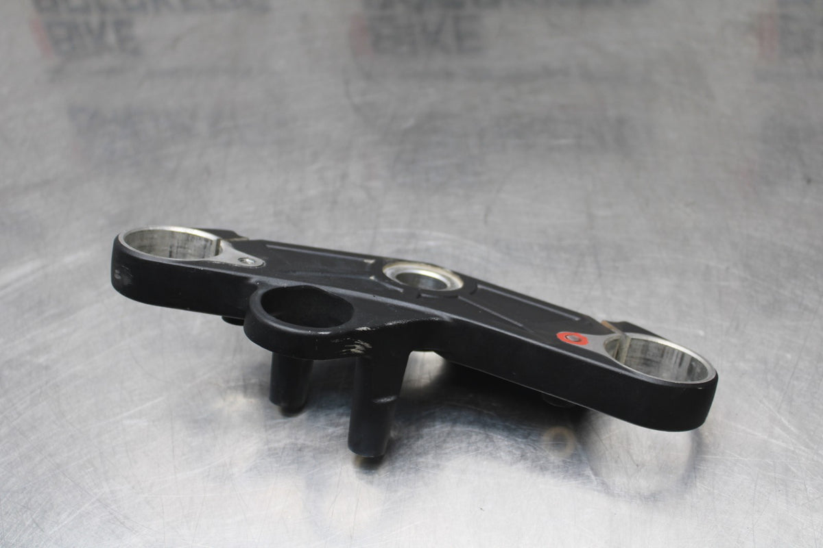 17-18 YAMAHA YZF R3 FORKS UPPER TRIPLE TREE CLAMP BB788