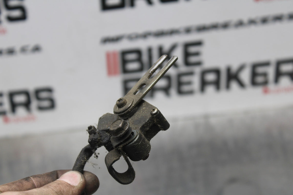 06-07 KAWASAKI NINJA 650R EX650A KICKSTAND SIDE KICK STAND SENSOR BB774