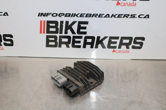 14-17 YAMAHA FZ07 RECTIFIER VOLTAGE REGULATOR BB162