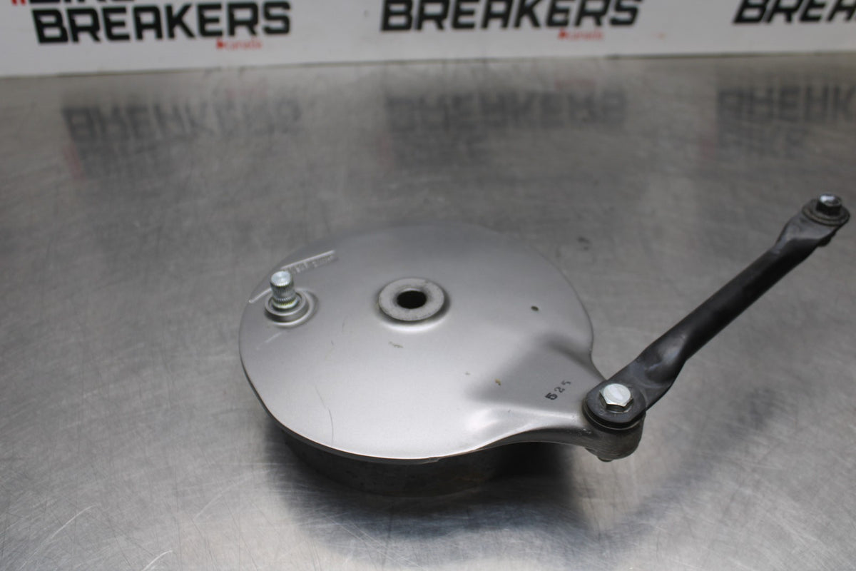15 SUZUKI BOULEVARD C50 REAR DRUM BRAKE  BB775