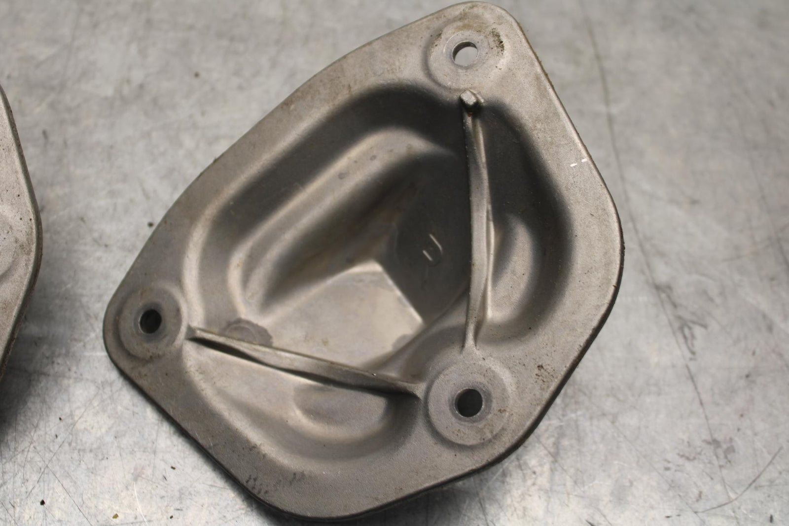 2012 Kawasaki Ninja ZX14R ZX1400E AIRBOX AIR INTAKE FILTER COVER BB60