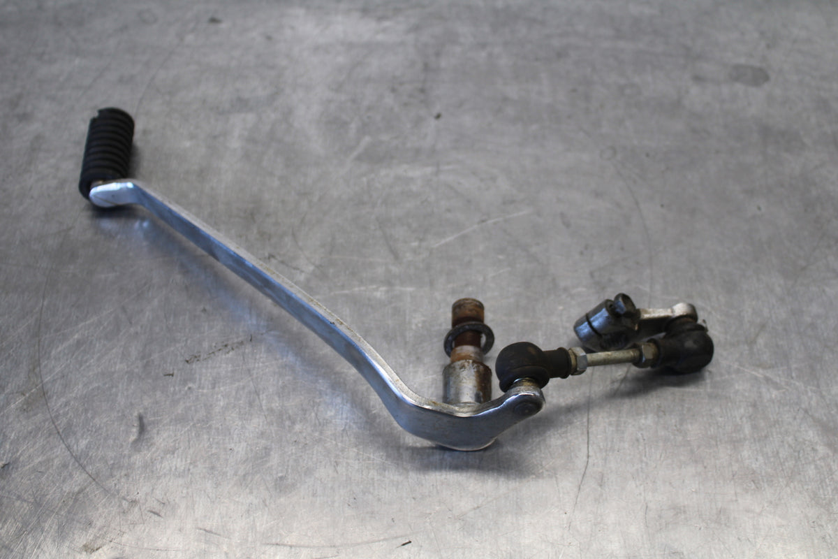 04 SUZUKI INTRUDER 800 SHIFTER LINKAGE SHIFT LINK PEDAL BB758