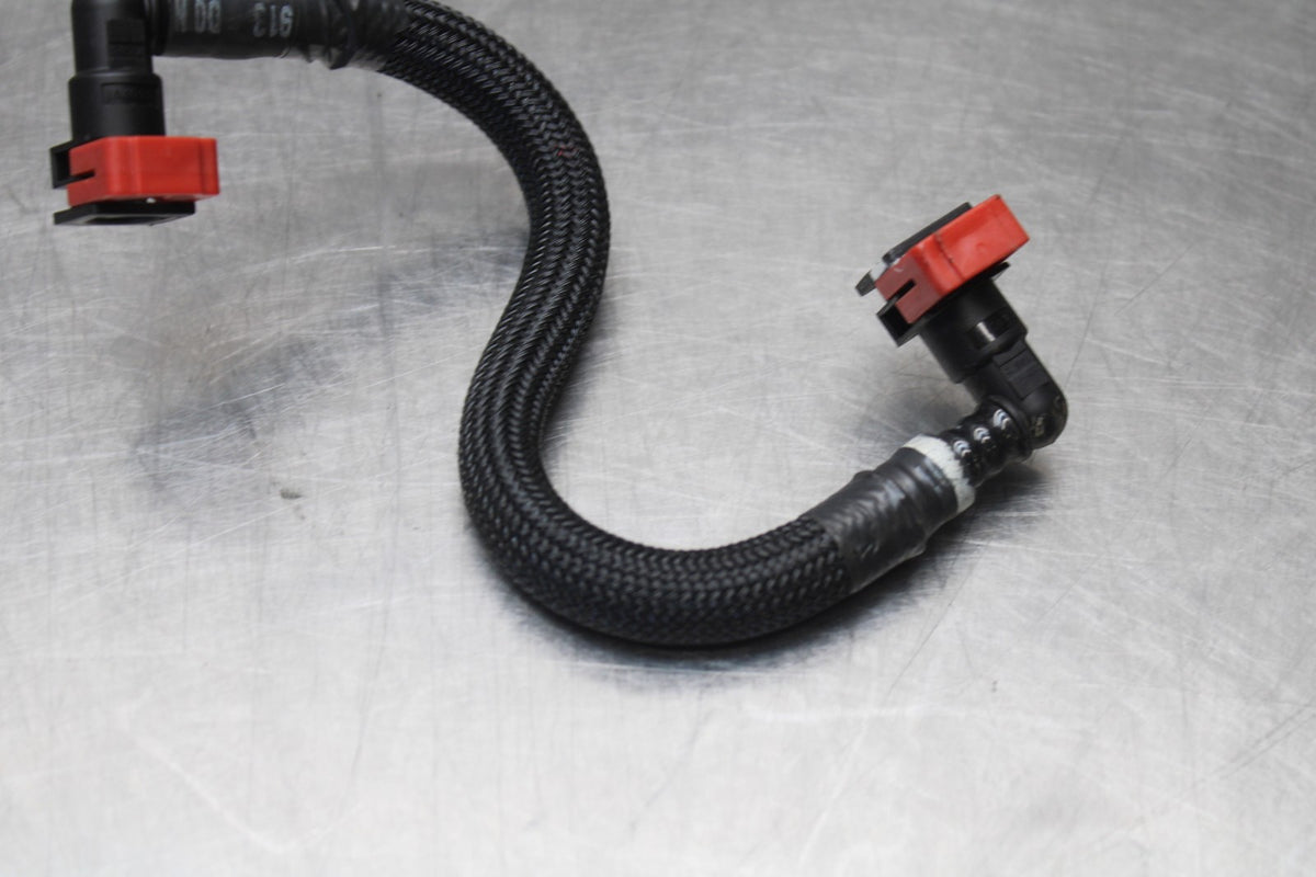 13-18 KAWASAKI NINJA ZX6R FUEL HOSE GAS LINE TUBE PIPE BB915