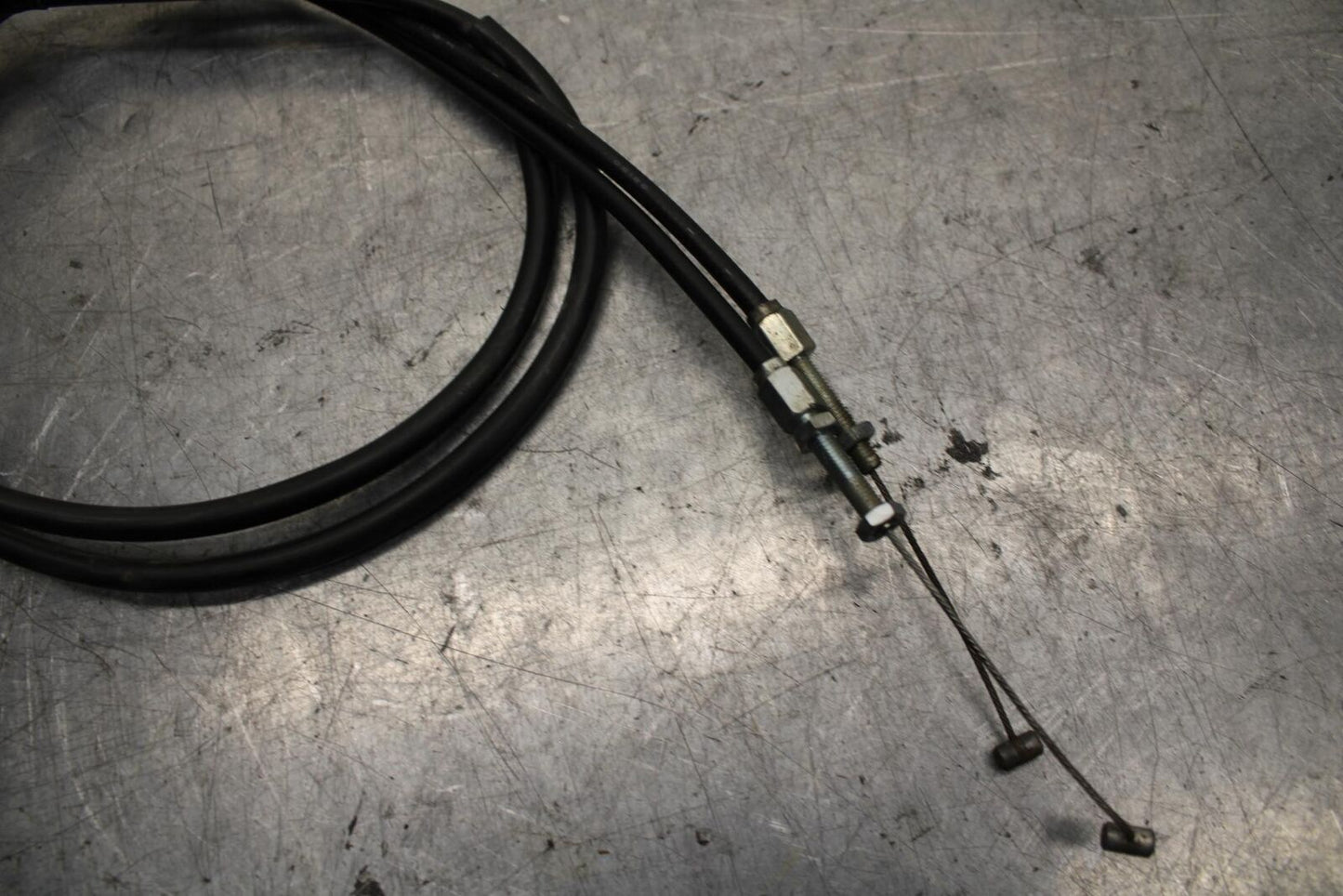 2001 Honda ST1100 THROTTLE CABLES LINES BB77