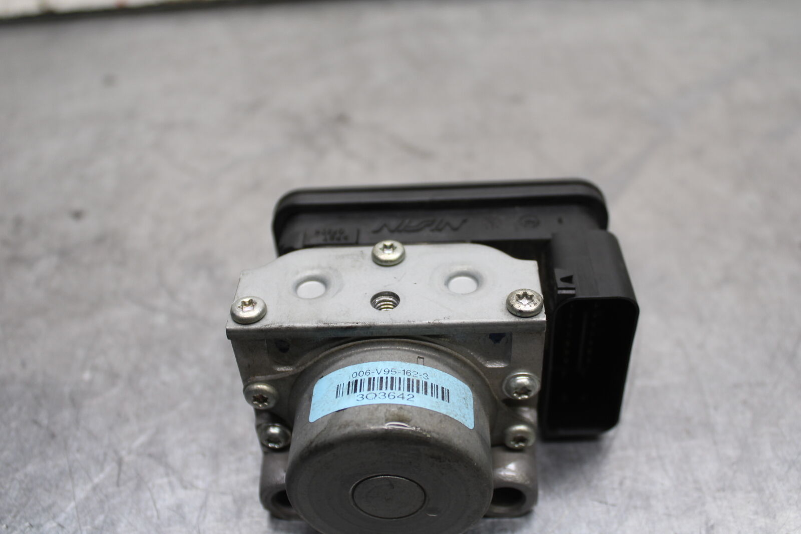 15-16 HONDA CB300F ABS PUMP UNIT MODULE BB740