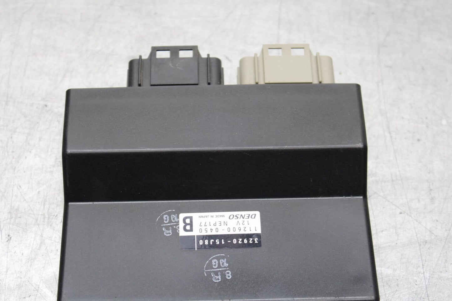2015 Suzuki GSXR750 ECU COMPUTER CONTROLLER UNIT CDI  32920-15J81 BB595