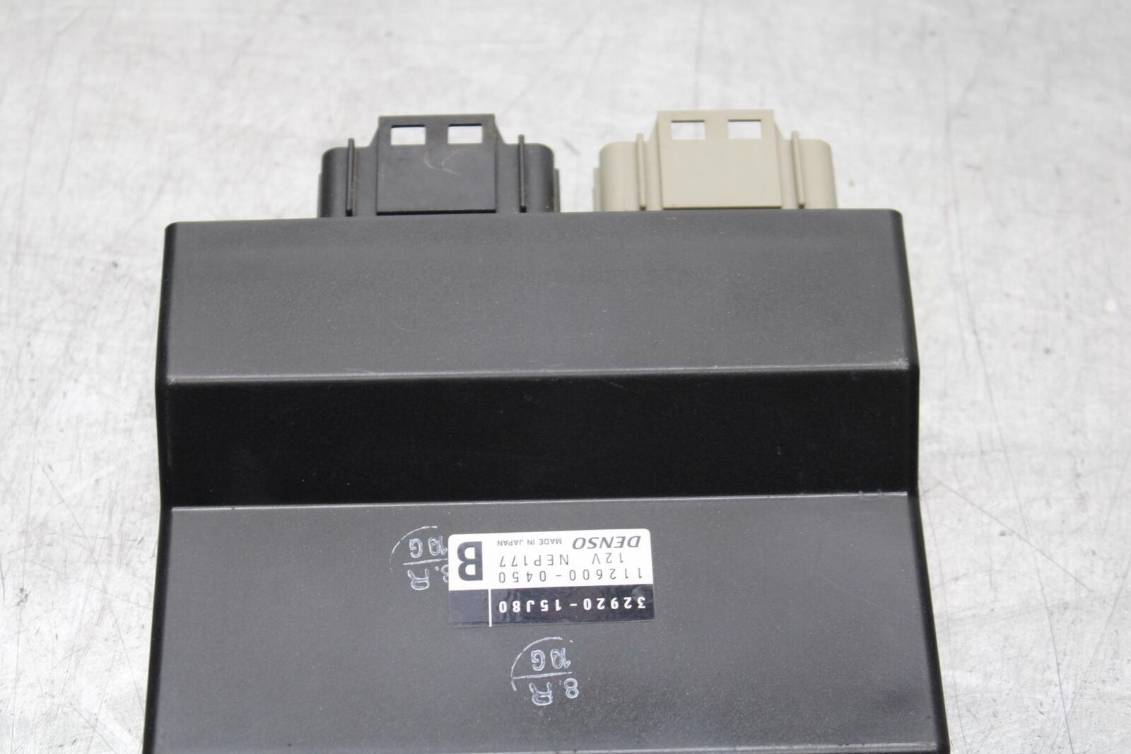 2015 Suzuki GSXR750 ECU COMPUTER CONTROLLER UNIT CDI  32920-15J81 BB595