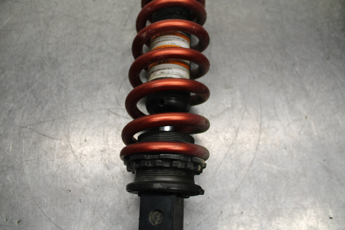 12-13 KAWASAKI Z1000 REAR BACK SHOCK ABSORBER SUSPENSION BB743