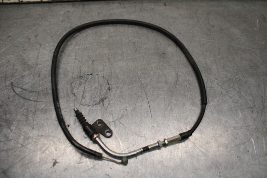 12-17 KAWASAKI ER-6N Z650 CLUTCH CABLE LINE BB709