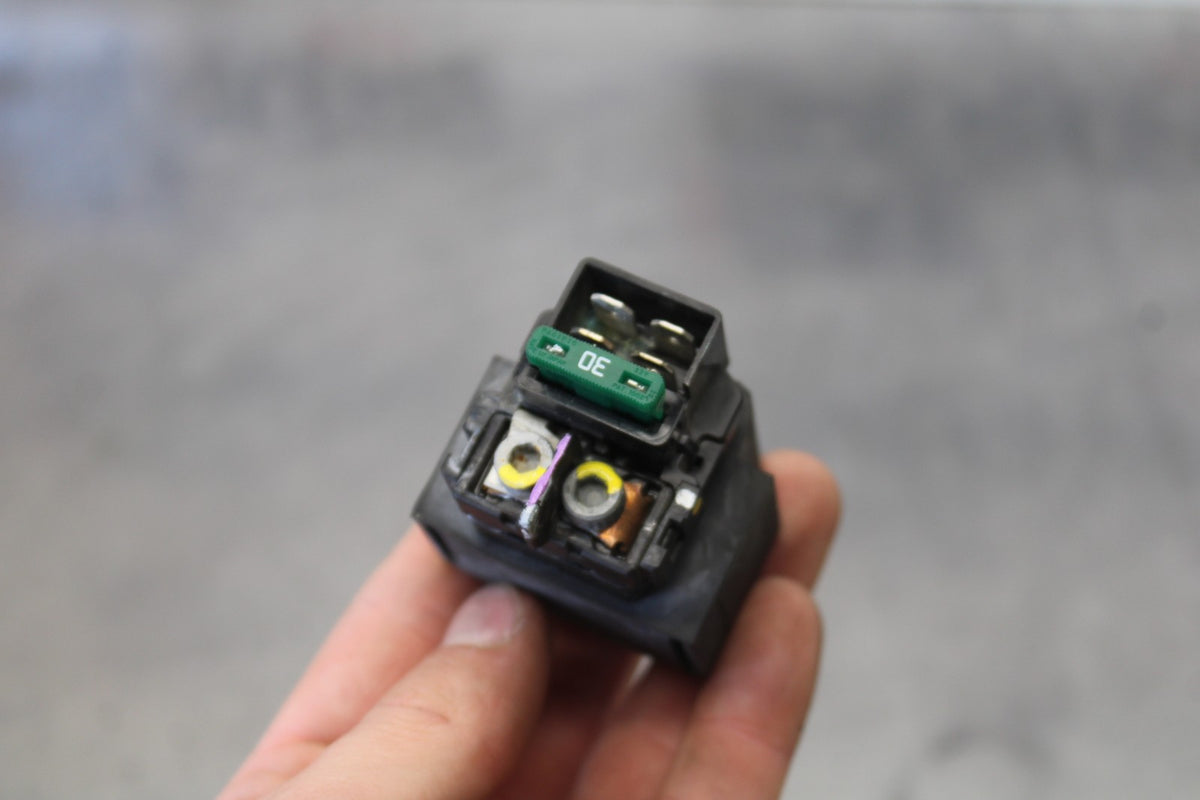 20-23 APRILIA RS660 ENGINE STARTER RELAY STARTING MOTOR SWITCH BB889