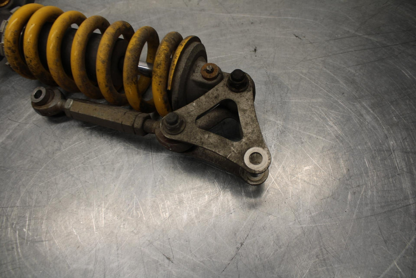 06-07 TRIUMPH DAYTONA 675 DAYTONA 675 REAR BACK SHOCK ABSORBER SUSPENSION BB441