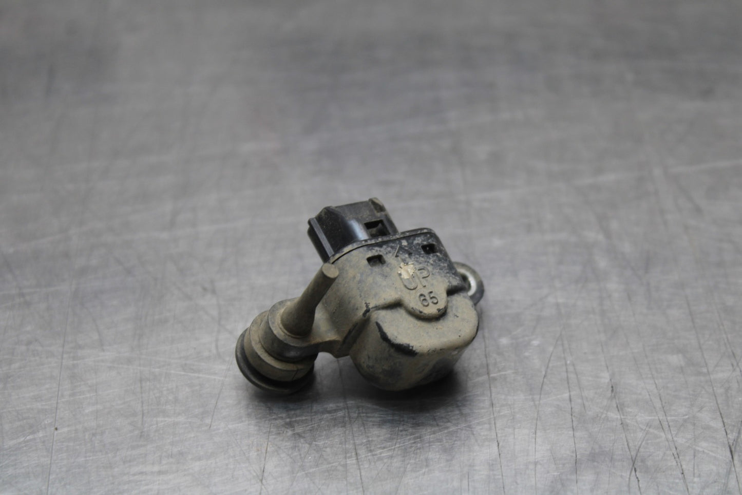 09-10 KAWASAKI ER-6N TIP OVER BANK ANGLE CRASH SENSOR SWITCH  BB205