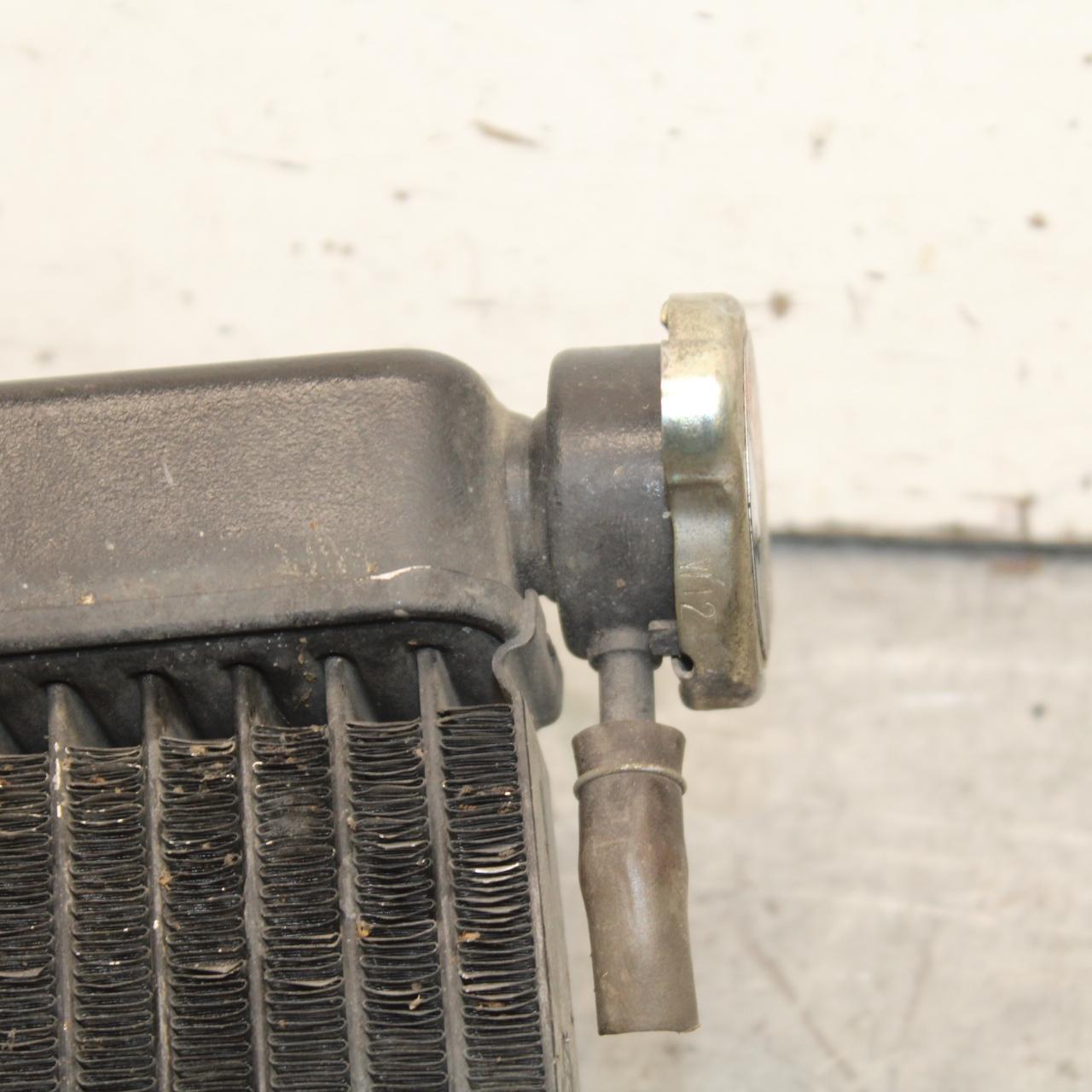 01-06 HONDA CBR600F4I ENGINE RADIATOR MOTOR COOLER COOLING RADIATER BB644