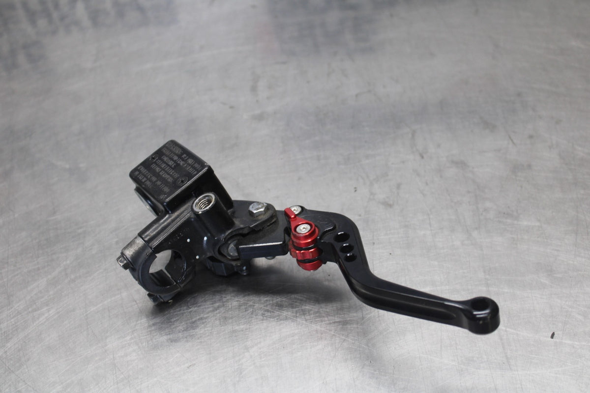 16 HONDA CB500F ABS FRONT BRAKE MASTER CYLINDER w/ LEVER BB930