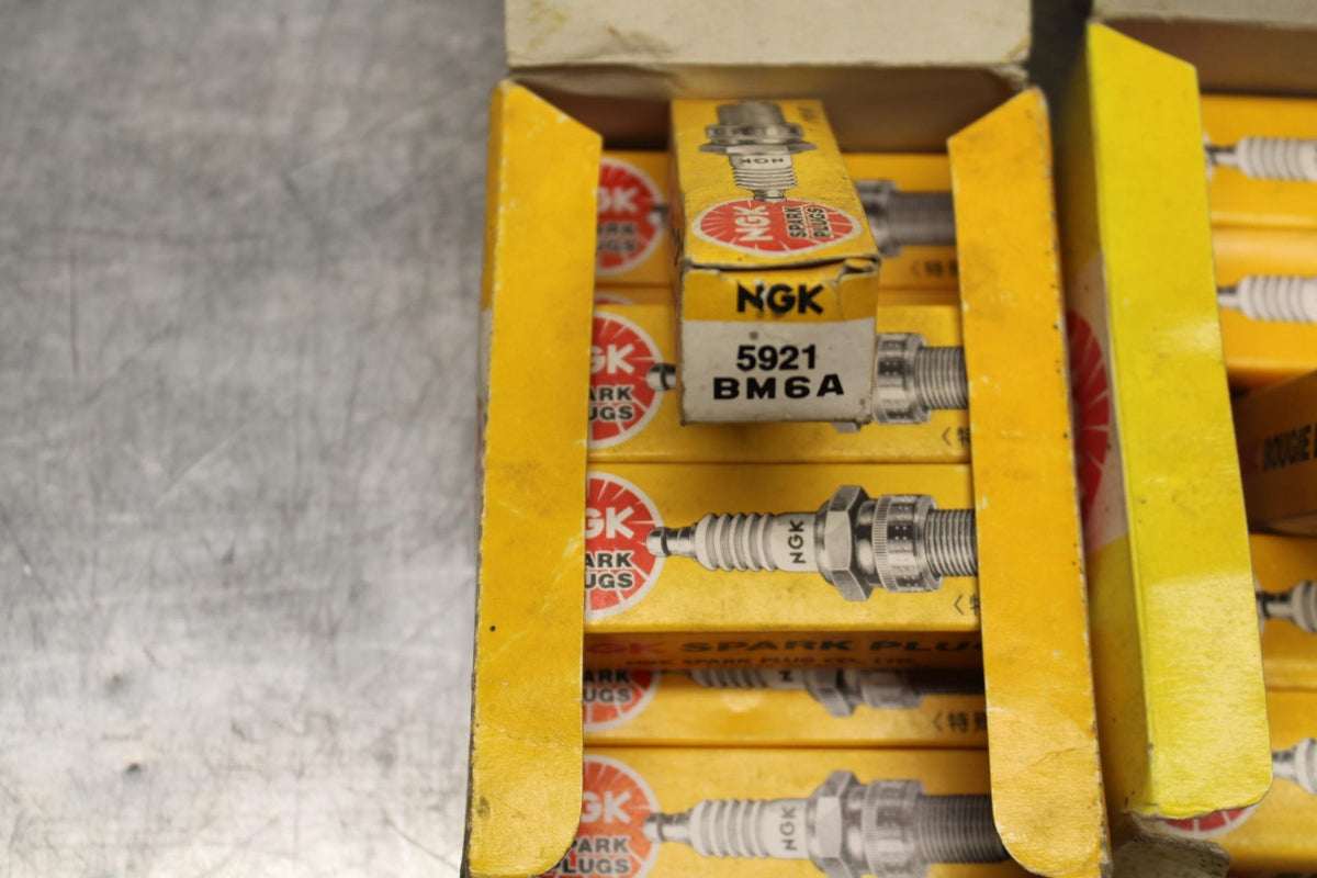 SPARK PLUG NOS - New Old Stock  NGK VARIOUS PLUGS BB60A