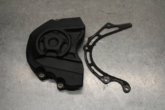 16 KAWASAKI NINJA ZX10R ENGINE SPROCKET COVER BB650