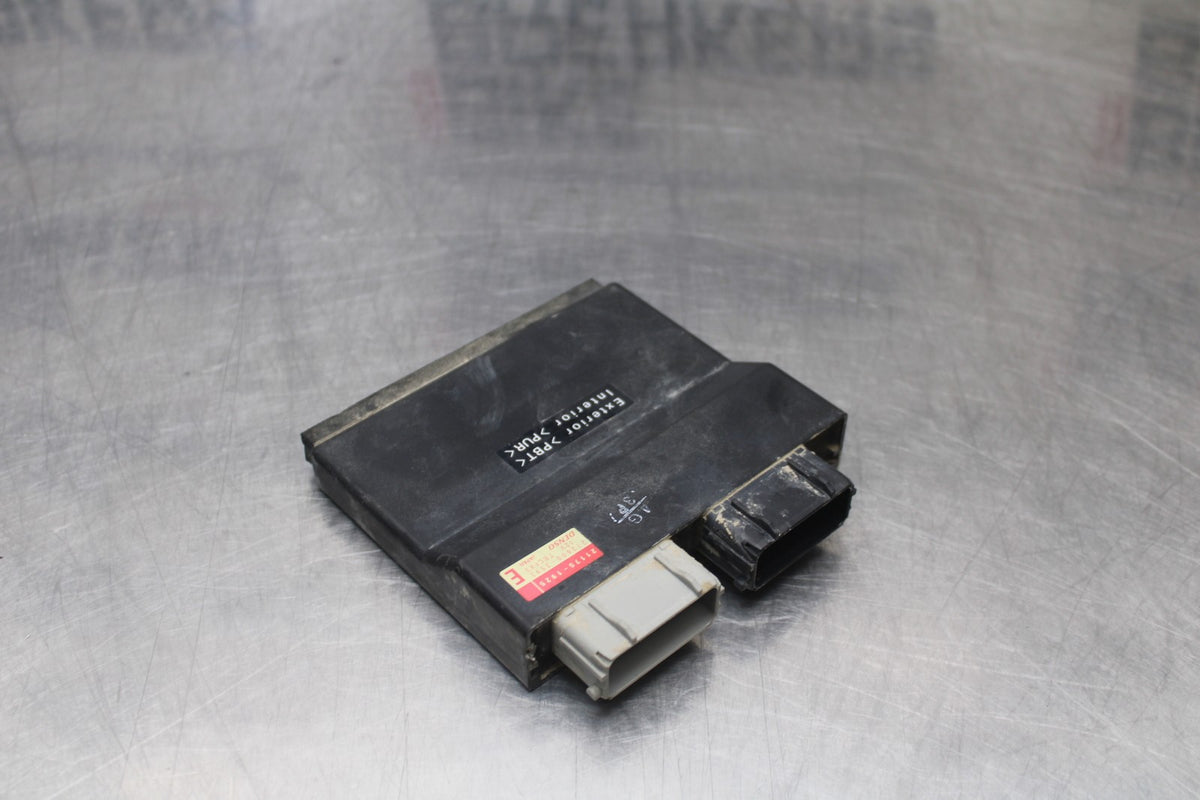 24-25 KAWASAKI NINJA ZX6R ECU COMPUTER CONTROLLER UNIT BLACK BOX ECM CDI  BB785