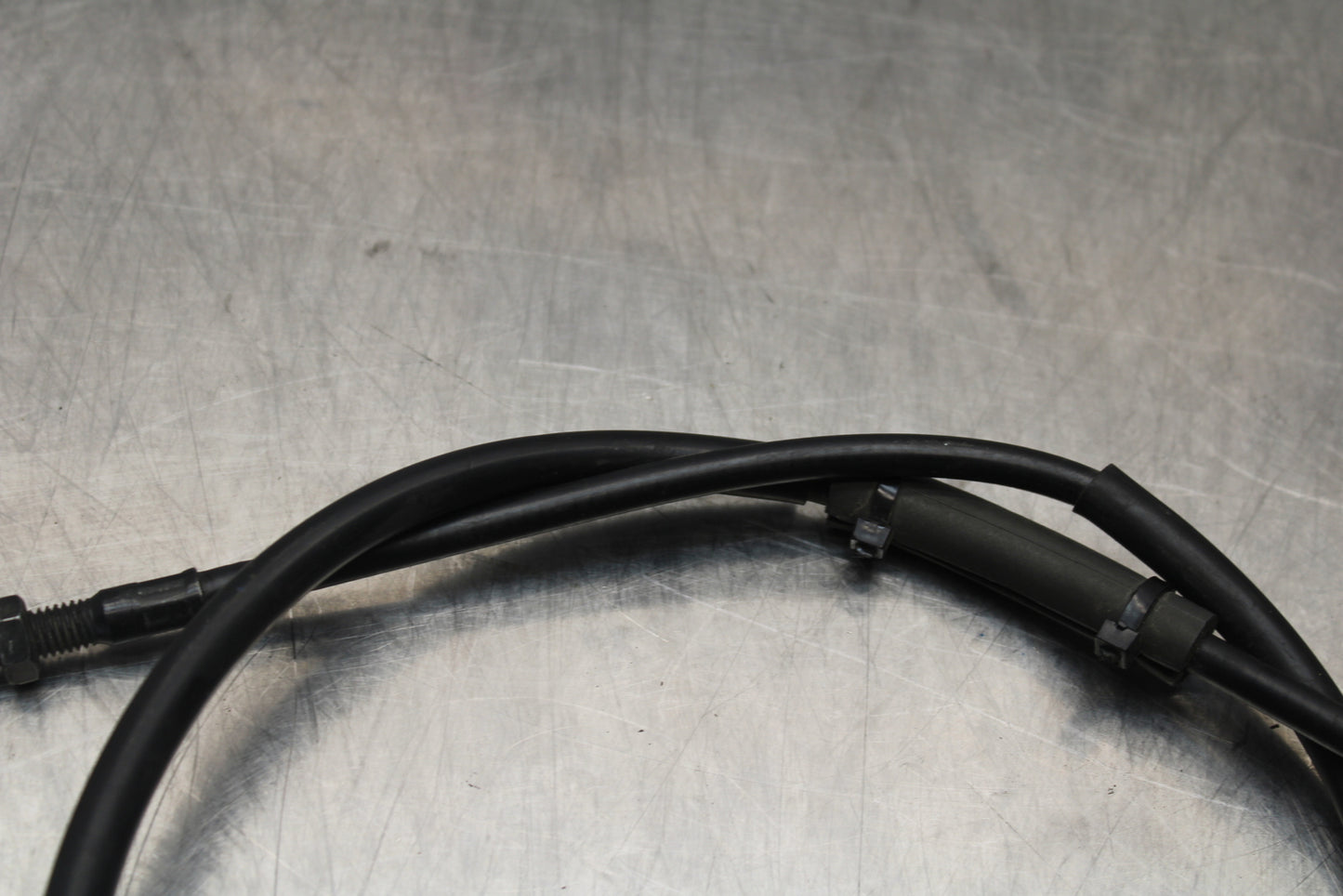 14-17 YAMAHA FZ07 CLUTCH CABLE LINE BB162