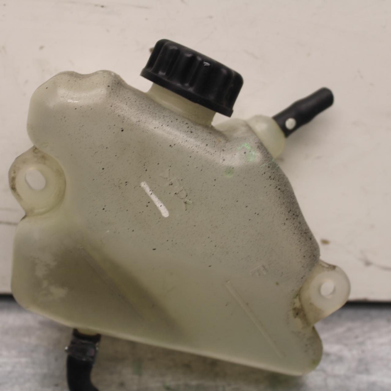 12-17 KAWASAKI ER-6N Z650 COOLANT WATER TANK RESERVOIR BOTTLE BB607