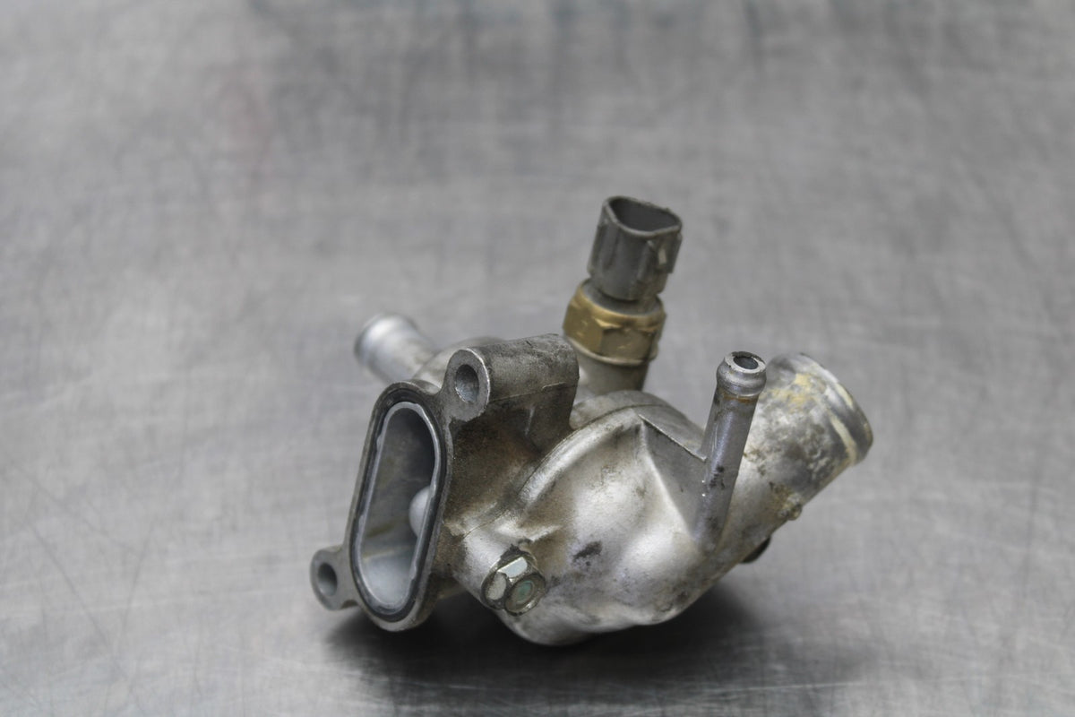 01-06 HONDA CBR600F4I THERMOSTAT W HOUSING ASSEMBLY BB185