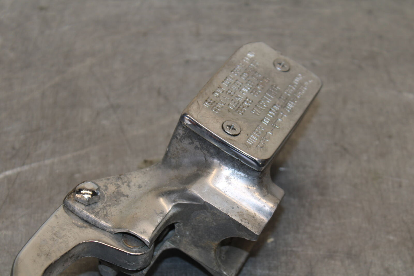 87-03 SUZUKI INTRUDER 1400 VS1400GLP CLUTCH MASTER CYLINDER BB702