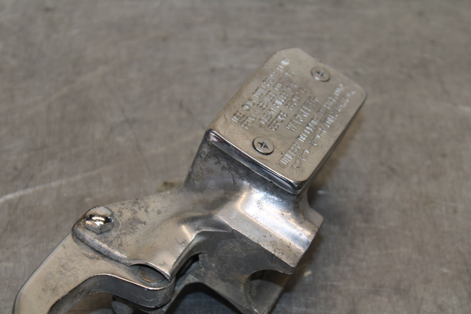 87-03 SUZUKI INTRUDER 1400 VS1400GLP CLUTCH MASTER CYLINDER BB702