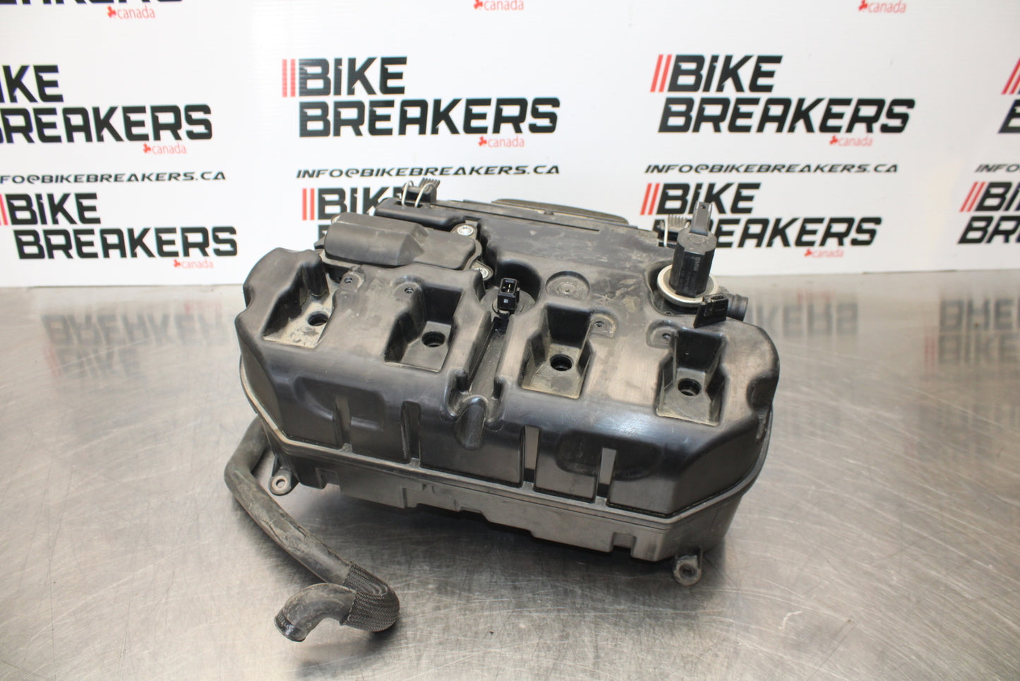 10-11 BMW S1000RR AIRBOX AIR INTAKE FILTER BOX BB168