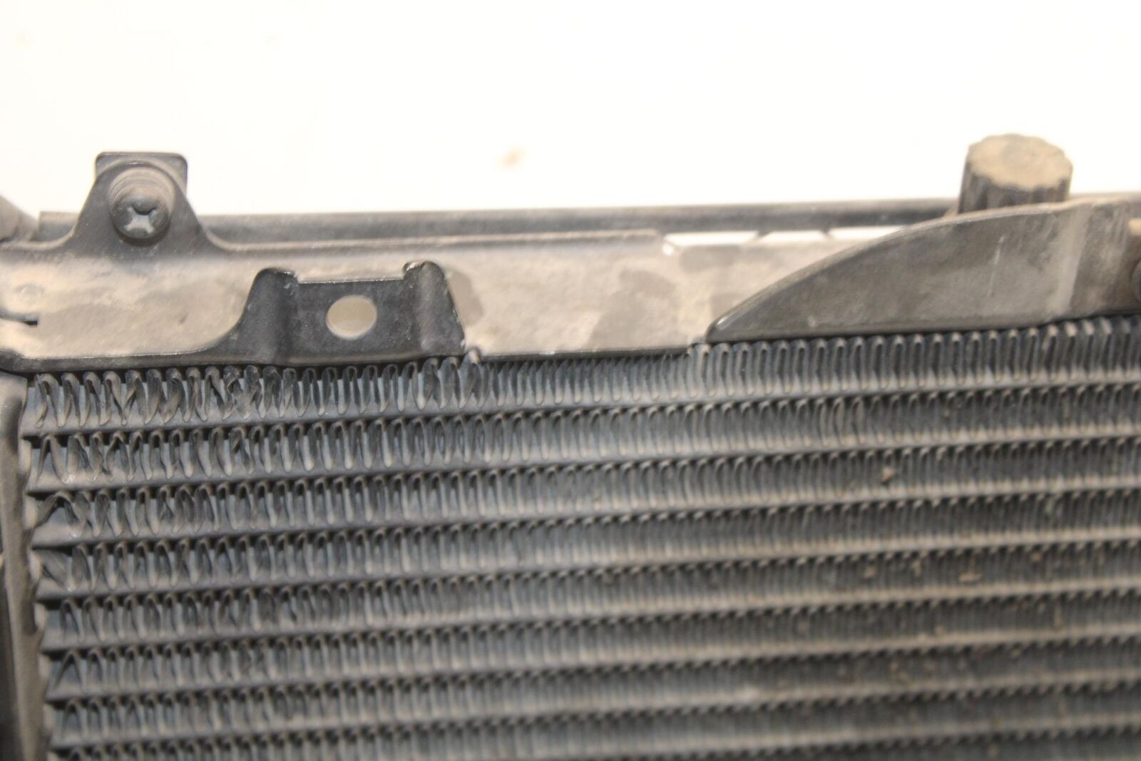 1990 Yamaha FZR600 ENGINE RADIATOR MOTOR COOLER COOLING RADIATER BB76