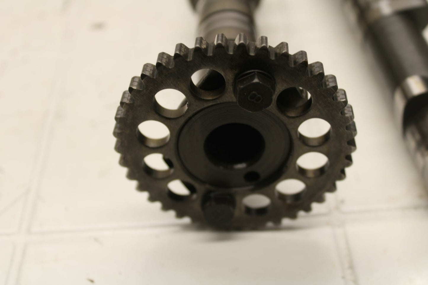 98-99 YAMAHA YZF R1 CAMSHAFT  CAM SHAFTS  4XV-12171-00-00 4XV-12181-00-00 BB08