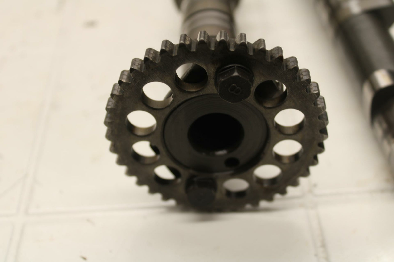 98-99 YAMAHA YZF R1 CAMSHAFT  CAM SHAFTS  4XV-12171-00-00 4XV-12181-00-00 BB08