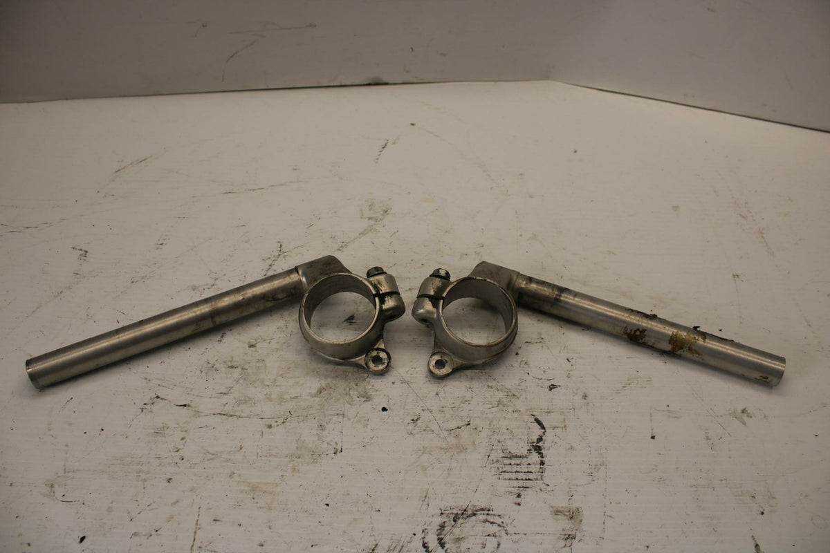 98-03 SUZUKI TL1000R LEFT RIGHT CLIP ON ONS HANDLEBARS PAIR SET BB267