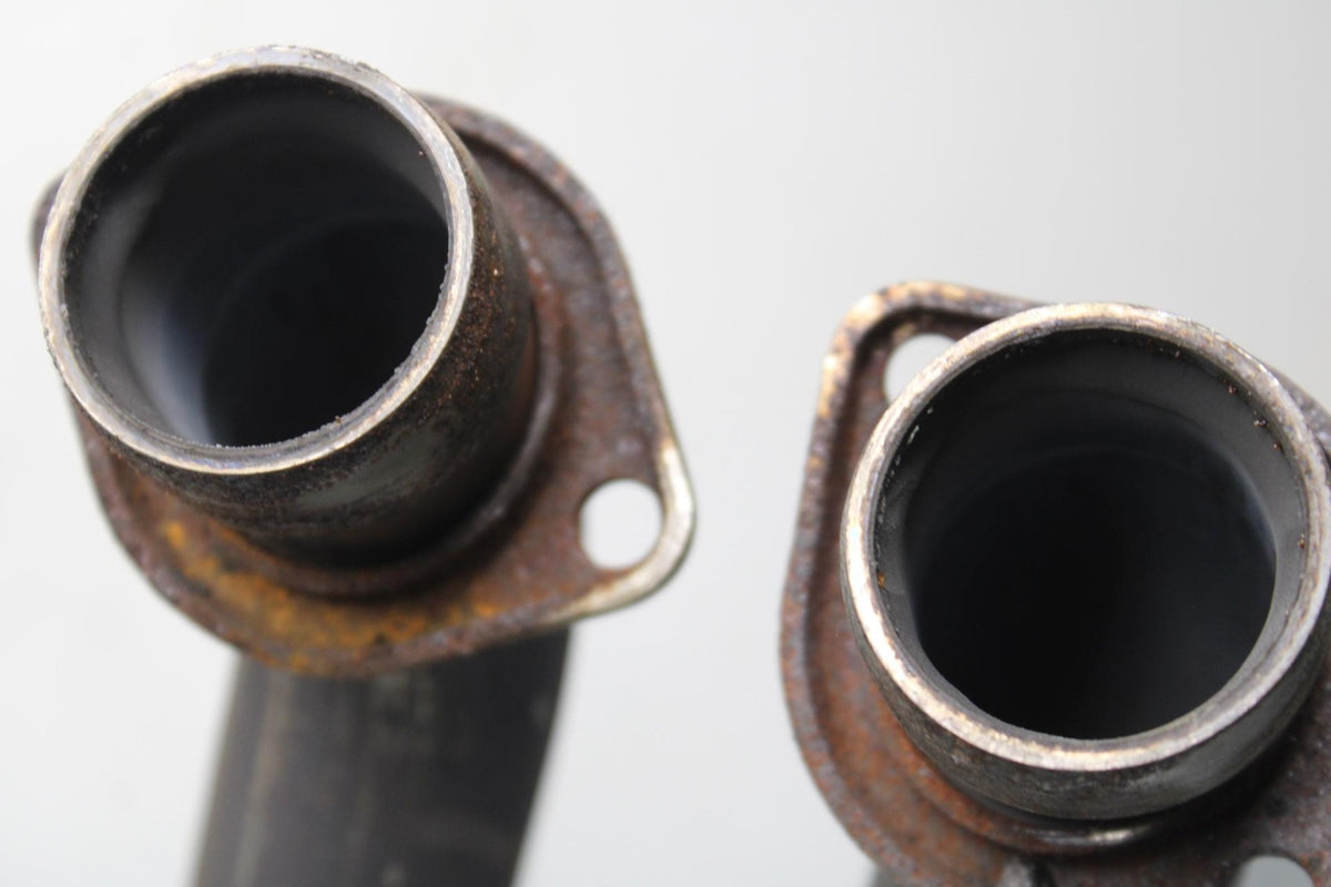 2007 Suzuki GSXR750 FULL EXHAUST SYSTEM HEADERS PIPE MUFFLER 14100-02H10 BB613