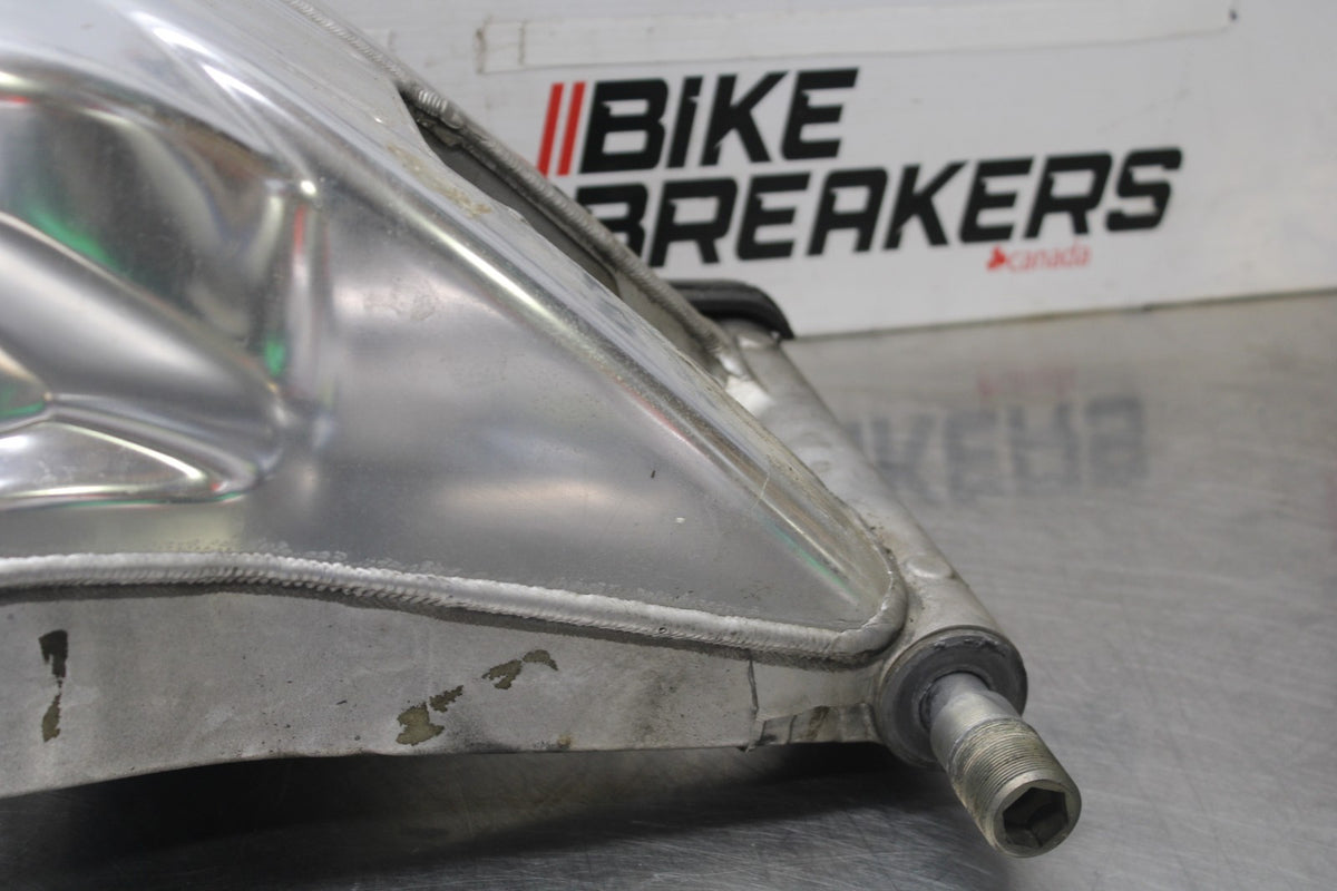 10-11 BMW S1000RR REAR SWINGARM BACK SUSPENSION SWING ARM BB941