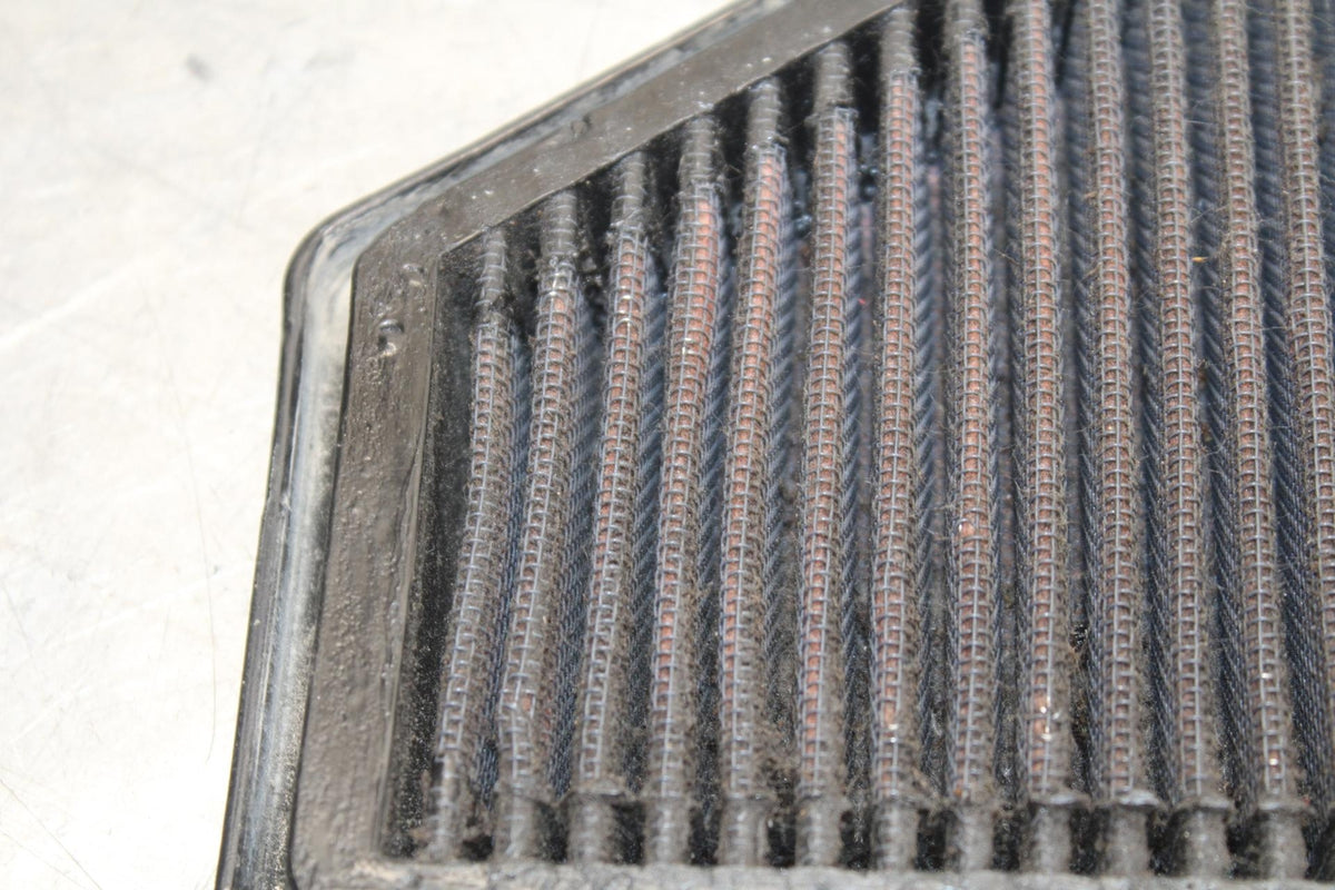 04-05 SUZUKI GSXR750 K&N AIRBOX AIR INTAKE FILTER BB81