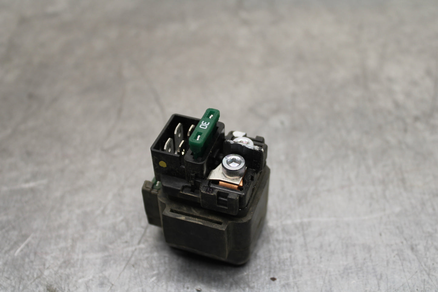 19-24 YAMAHA R3 ENGINE STARTER RELAY STARTING MOTOR SWITCH BB736