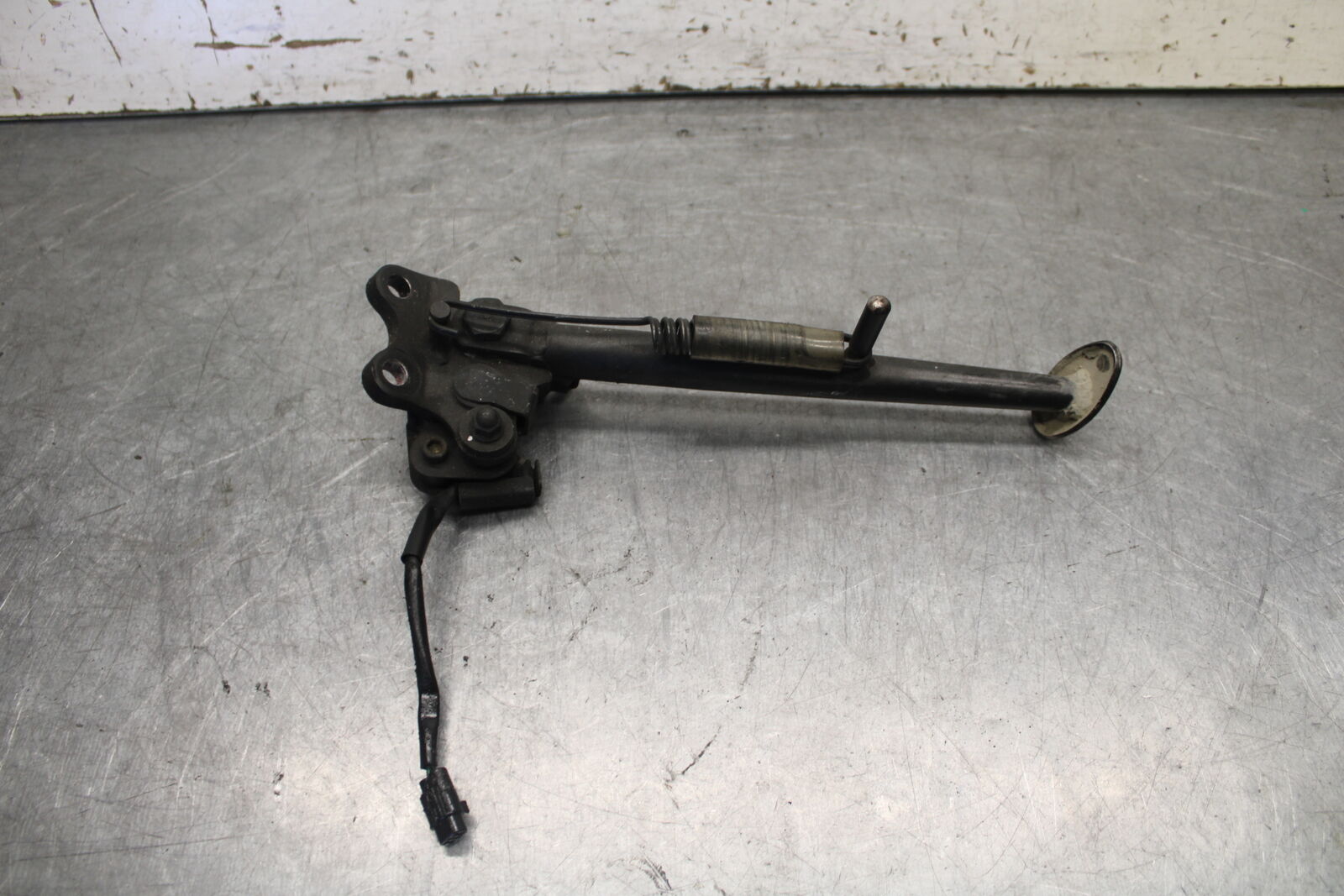 09-12 KAWASAKI NINJA ZX6R KICKSTAND KICK STAND 32043-0059-18R 34024-0065  BB698