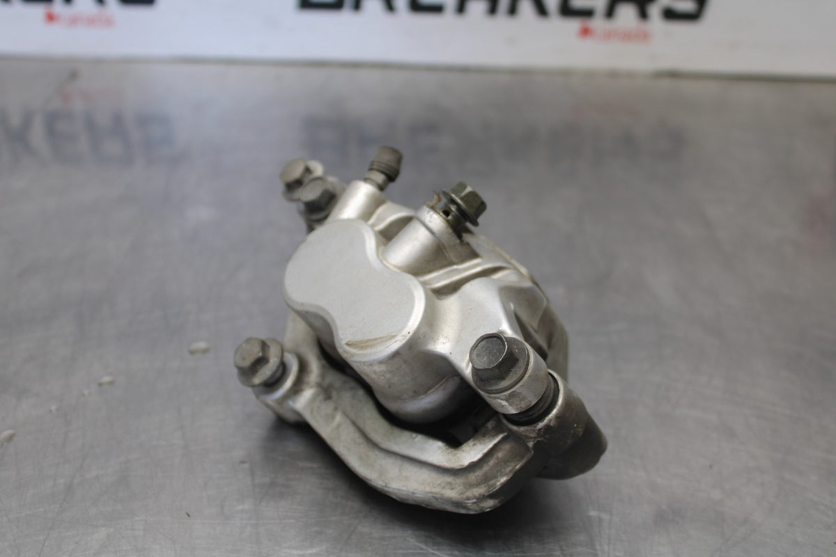 08 YAMAHA V STAR 1100 XVS1100AW CLASSIC RIGHT LEFT FRONT BRAKE CALIPER SET BB916