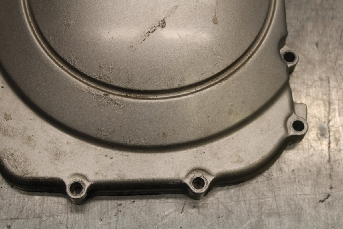 96-07 YAMAHA YZF600R CLUTCH SIDE ENGINE MOTOR COVER  BB746