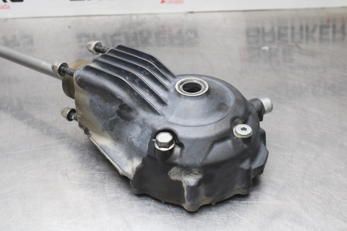 18 YAMAHA SUPER TENERE FINAL DRIVE  BB832