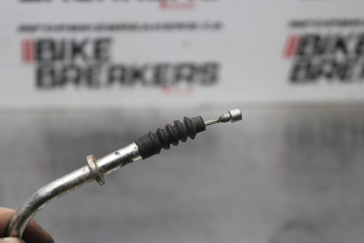 13 KAWASAKI NINJA 650 EX650F ABS CLUTCH CABLE LINE BB828