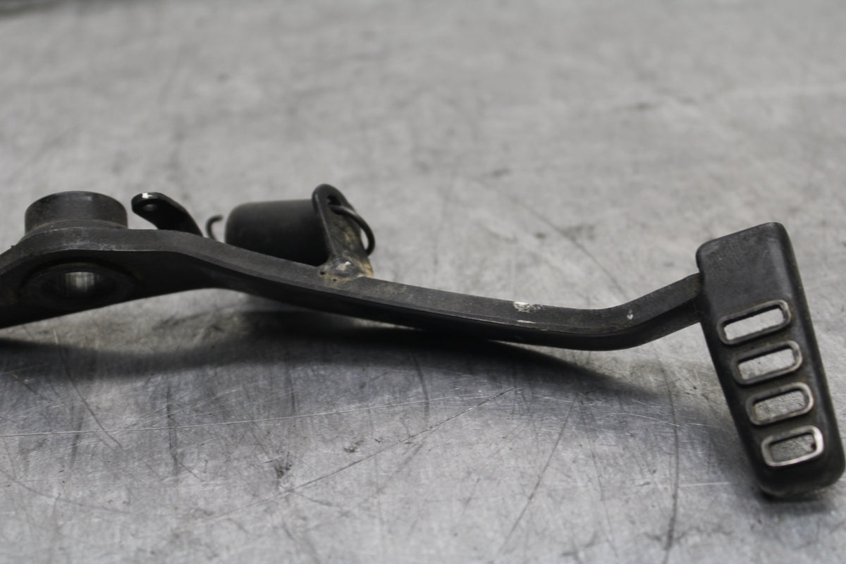 15-19 HONDA CBR300R RIGHT REARSET BRAKE FOOT PEDAL  BB112
